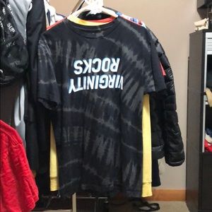 Danny Duncan virginity rocks shirt